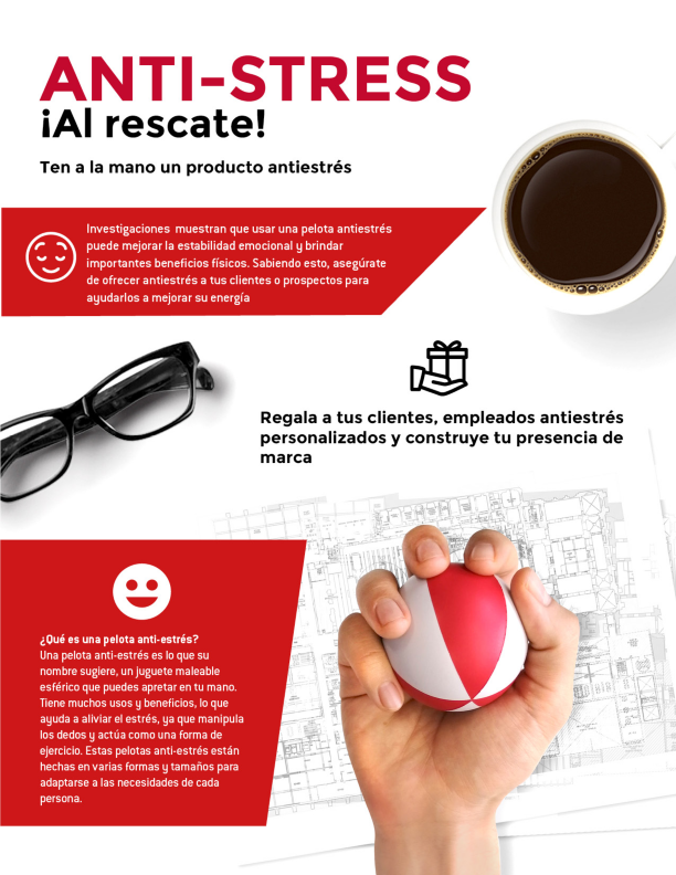 Pelotas y Figuras Anti-Estrés 1